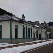 人道の港敦賀ムゼウムの外観