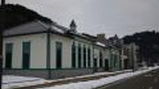 かって外国人を保護した施設