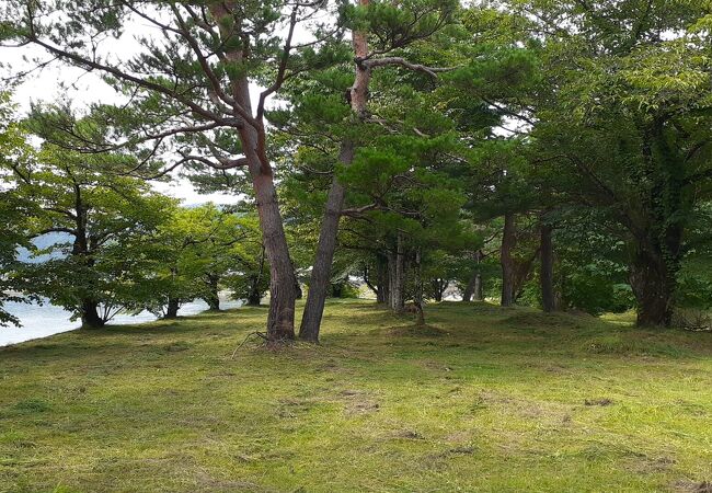 千代の松原公園