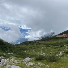 千畳敷の絶景