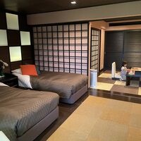 アジアン和洋室