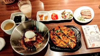 マッコリに合う韓国料理の数々