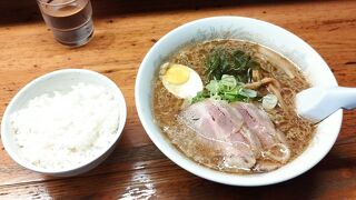 新ラーメン横丁にある店舗