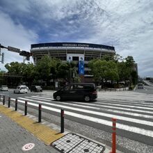 横浜スタジアム