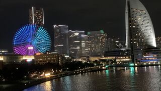 横浜を代表する風景