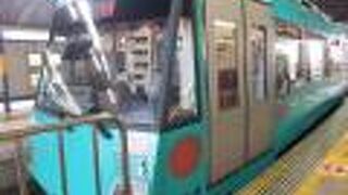 ちょっと混んでいたが