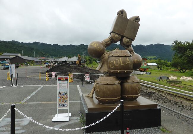 南阿蘇鉄道高森駅