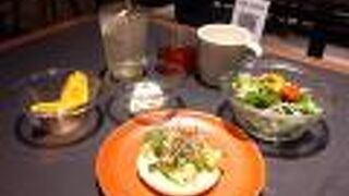 朝食が美味しい