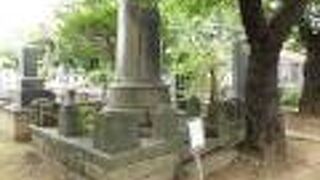 銅像があったのかもしれない