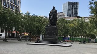 ゲーテ広場