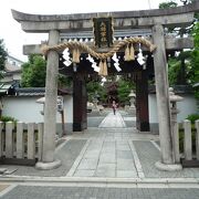 陰陽道歴神・八将神を祀る神社　～　大将軍八神社