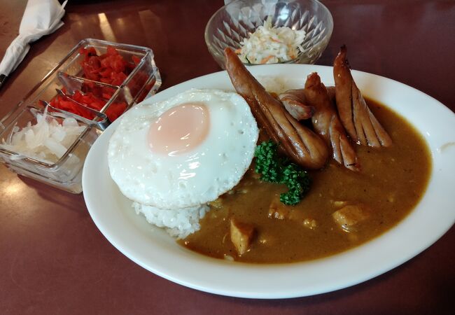 横須賀の人気カレー店のカレーは懐かしい味わいでした