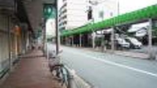 天神さんの商店街は歴史あるところ　～　北野商店街