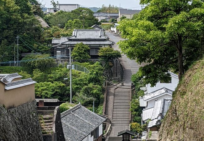 酢屋の坂