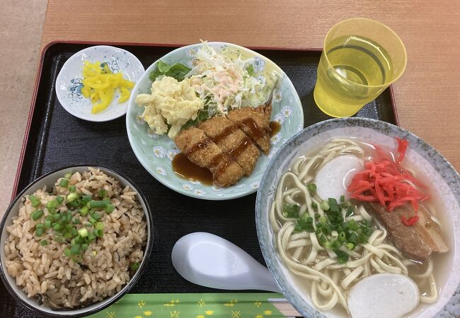 いちまん御膳 南の駅 食道