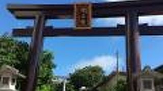 駅から遠い(・・;)