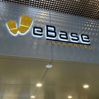 ２階でチェックイン