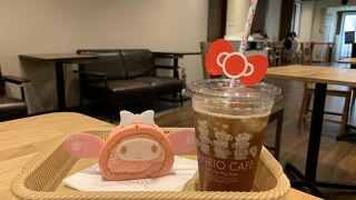 SANRIO CAFE 鎌倉店