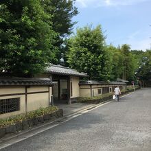 氷川の杜文化館