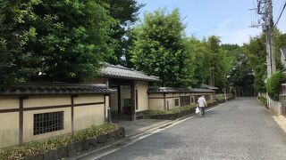 氷川の杜文化館