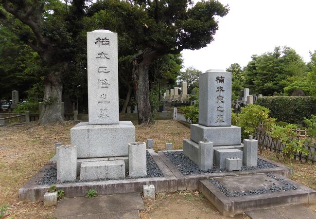 都立多磨霊園にて、2㎡クラスの新規墓石を建立。G688のシンプル