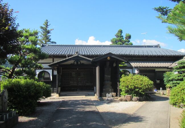 まいづる公園の北側