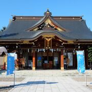 ラブリーな神社でした