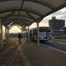 路線バス (西鉄バス北九州)
