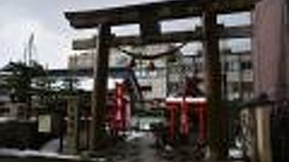 福井市内にある神社