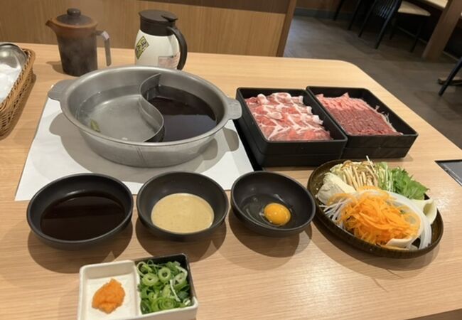 サーロイン食べ放題ランチ！