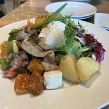 DEAN & DELUCA (大阪店)