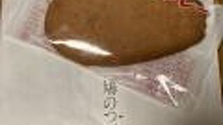 豊島屋の鳩サブレー