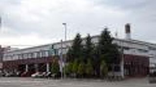 旭川ラーメンの名店も入っていました