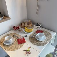 朝食用に用意されていました