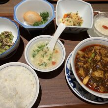 中国名菜 陳麻婆豆腐 ルクアイーレ大阪店