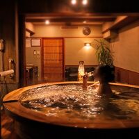 貸切風呂