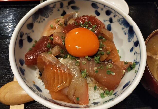名古屋駅でおいしい海鮮丼