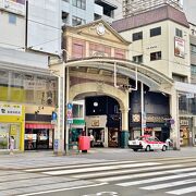 長崎を代表する商店街