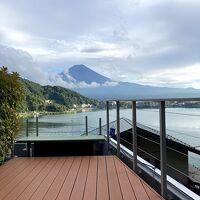 バルコニー付き和室からの眺望