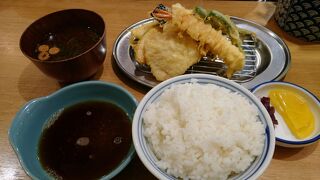 天麩羅 えびのや アルカキット錦糸町店