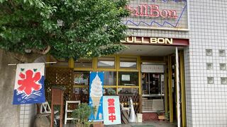 日進市の浅田の交差点にある喫茶店