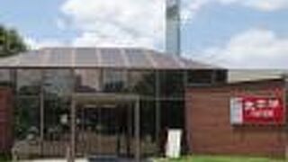 ちょっとアクセスが悪いですが....。