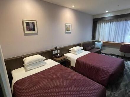 岡山国際ホテル 写真