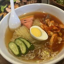 焼肉・冷麺 三千里 雫石店