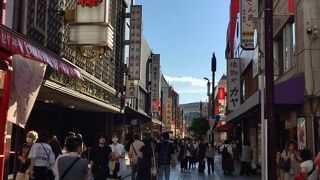 賑やかで楽しくなる横浜の中華街