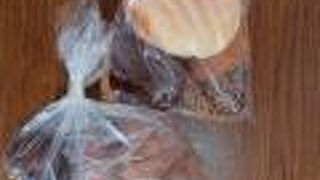 レトロなパン屋