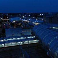 さいたま新都心駅側