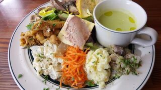 中野で気軽にフレンチ　贅沢ワンプレート・ランチ