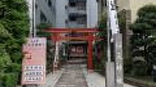 名古屋三大天神のひとつ