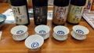 奈良の日本酒がたくさん！